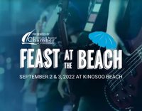 Feast at The Beach 2022!