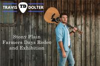 Stony Plain Farmer's Days Kinsmen Rodeo