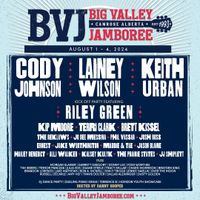 Big Valley Jamboree Songwriters Stage
