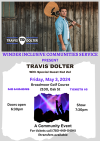 Winder Inclusive Community Service Community Event