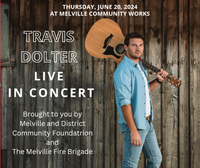 Travis Dolter - Live in Concert