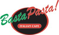 Lovelace at Basta Pasta!