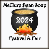 Lovelace at The McClure Bean Soup Festival & Fair  Showtimes: 7:00 & 8:30 PM