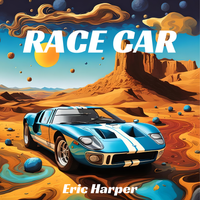 Race Car by Eric Harper