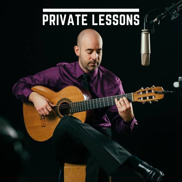 Private Lessons with Eric Packages