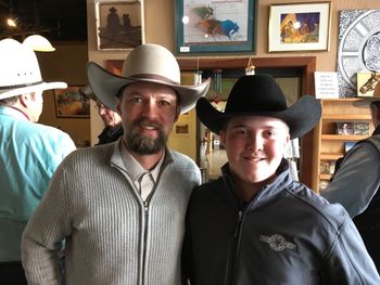 Elko, NV 2019 with Colt Blankman
