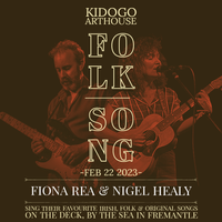 Folk Song: Fiona Rea and Nigel Healy