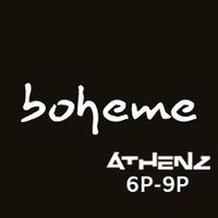 Boheme Happy Hour