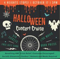Halloween Bicycle Cruise