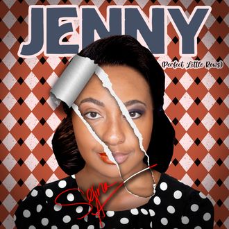 DIGITAL DOWNLOAD OF "JENNY (PERFECT LITTLE ROWS)"