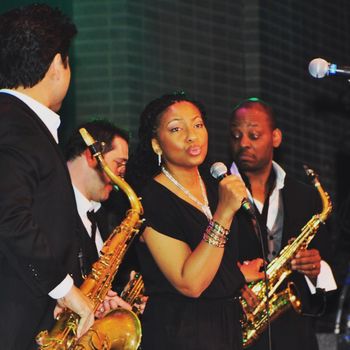 Guest Performance with The Sax Pack!!
