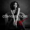 Conversations: (2017) Autographed Mailed CD