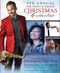 5th Annual Phil Denny & Friends Christmas Collective
