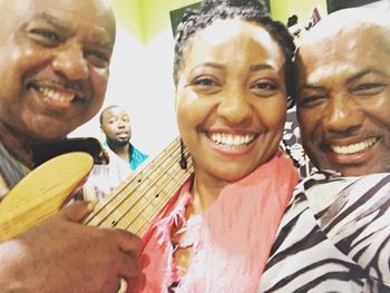 BTS with Gerald Albright and Jonathan Butler - Seabreeze Jazz Festival 2016
