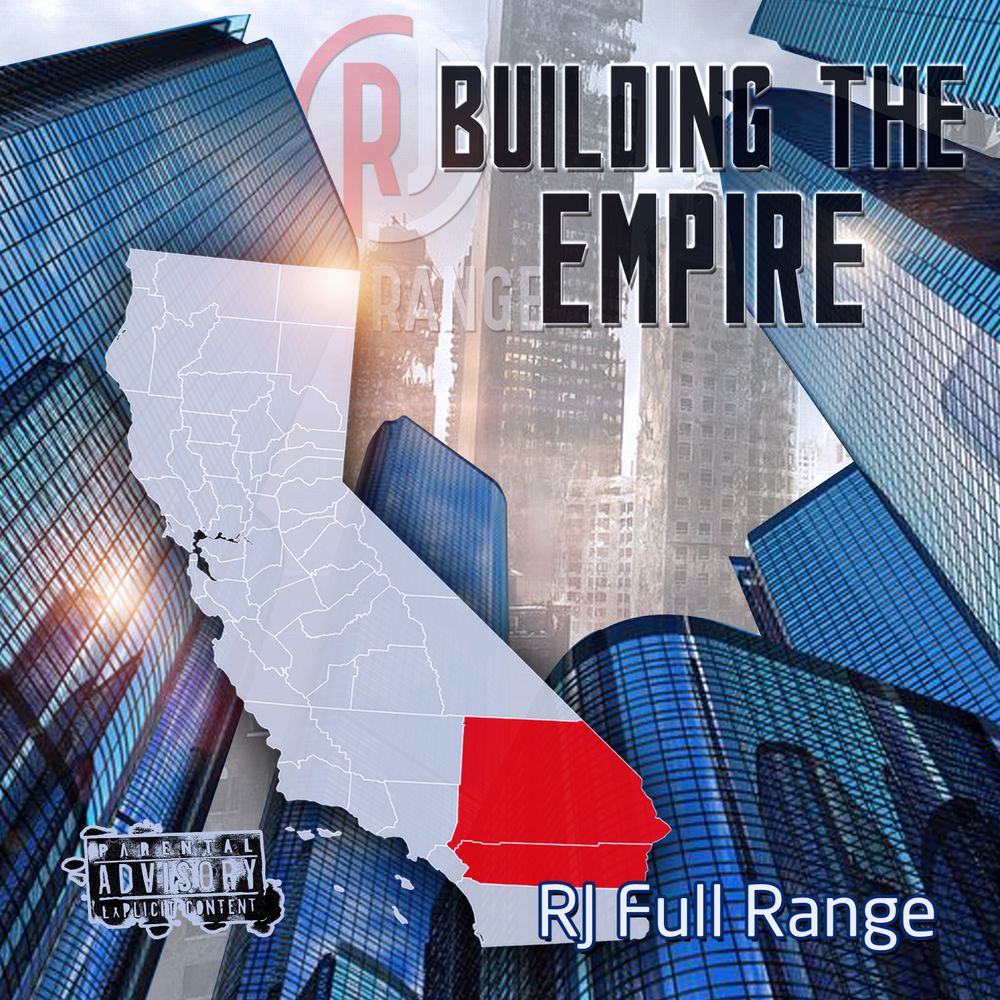 RJ Full Range - Building The Empire - Mustard On The Beat