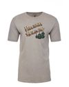 Grey Short Sleeve T-Shirt