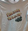 T-Shirt with Tri Color Print