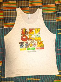 Unisex  Revolution Tank 