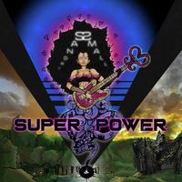 Superpower by Sandra Small