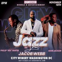 Jazz & Jacob Webb