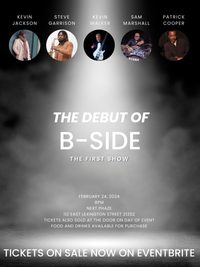 The Debut of B-Side