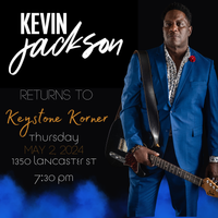 Kevin Jackson Returns to Keystone Korner