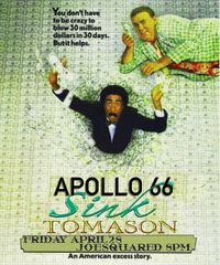 Apollo 66, Tomason, Sink