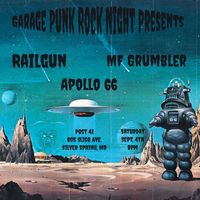 Apollo 66, Railgun, MF Grumbler
