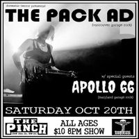 The Pack AD with Apollo 66