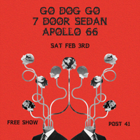 Apollo 66 / Go Dog Go / 7 Door Sedan