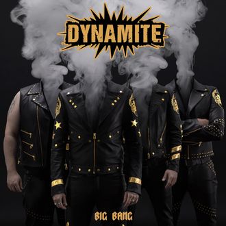 Dynamite band 2025