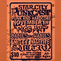 Star City Punkcast Presents