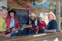 SouthShore's BEST Fest / The Cadillac Cowboys