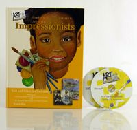 K-3 Vol. 6 ART OF THE IMPRESSIONISTS