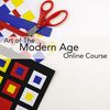 K-3 Vol.7 ART OF THE MODERN AGE + [ONLINE COURSE]