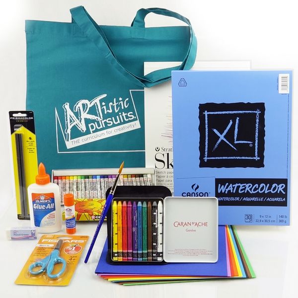K-5 Art Kit Prompts — Oakwood Arts