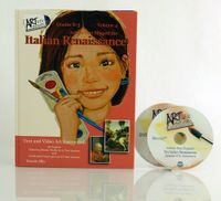 K-3 Vol. 4  ARTISTS THAT SHAPED THE ITALIAN RENAISSANCE 