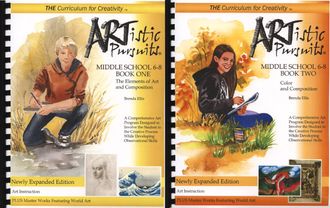 ARTistic Pursuits–High School Art