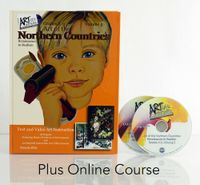 K-3 Vol.5 ART OF THE NORTHERN COUNTRIES + [ONLINE COURSE] 