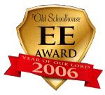 2006 Excellence in Education Award
