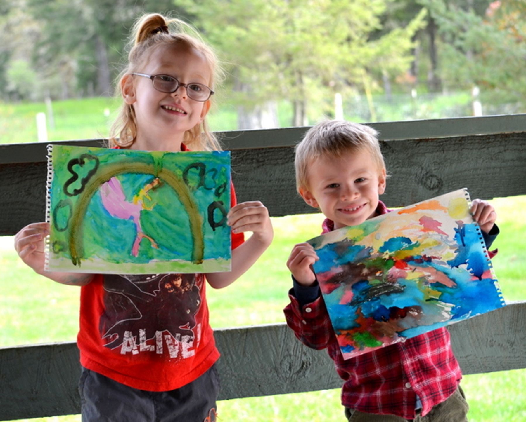 Homeschool Art | ARTistic Pursuits - The Program
