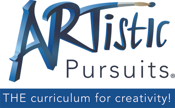 Art Supplies Kit for ARTistic Pursuits: Senior High