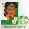 K-3 Vol.8 ART IN AMERICA + [ONLINE COURSE]