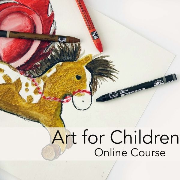 BookShark Art Supplies Kit for Artistic Pursuits: Junior High
