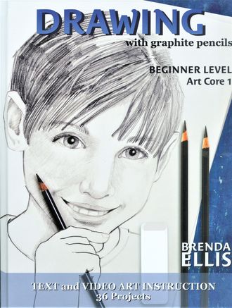 Art Supplies Kit for Artistic Pursuits: Grades K-3
