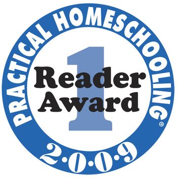 2009 Reader Award Winner in Art Curriculum
