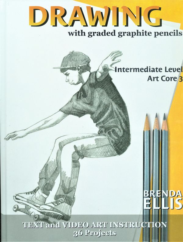 Sketching and Pencil Shading Classes for Intermediates (Online