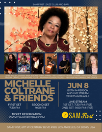 Shea Welsh with Michele Coltrane & Friends