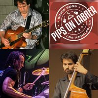 Shea Welsh Trio at Pip's on LaBrea