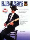 Blues Guitar Lessons Vol. 1